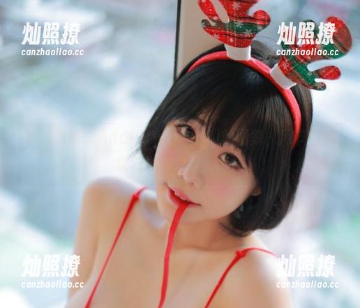 作品时间：Addielyn(에디린)的图集，用节日反常规的方式过圣诞！