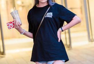 定制写真新玩法——Akisoso秋楚楚教你贞德俯身勇敢的‘真心’！