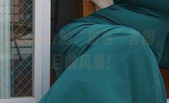 Alina Becker的“粉色”套图，惹人注目的风暴！