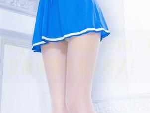 Beautyleg - 泳池边的Sara，制服搭配在高清照片里太妙了！