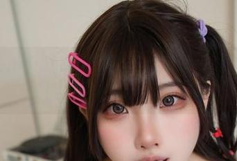 Cat Demon喵崽与兔女郎的高清写真集：我可能又开始犯花痴了？