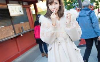 IMiss爱蜜社 - 酥小白的无圣光美图，忘了那些后期调色，制服本身就已经赢了。
