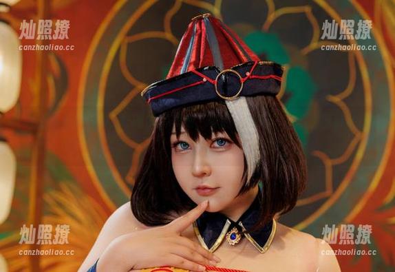 不看KANEKO_咔喵的写真集，真的不晓得“恶魔”可以这么自然。