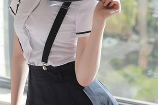MFStar模范学院 - 夏天的奈美nana，图集下载：这画面真让人脑洞大开