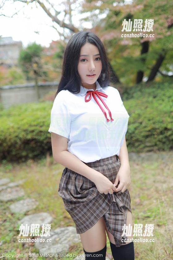 MFStar模范学院 - 原图就在这！良人非爱人海边写真，这波非得无私分享一下