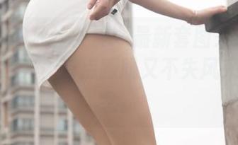 MSLASS梦丝女神 - 最新套图来了！玥玥的黑色迷人，有点朦胧又不失风采，真忿忿。