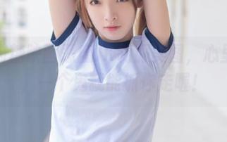 看完喵糖映画恶魔JK制服美图，心里只想，一个鬼就能抓你走喔！