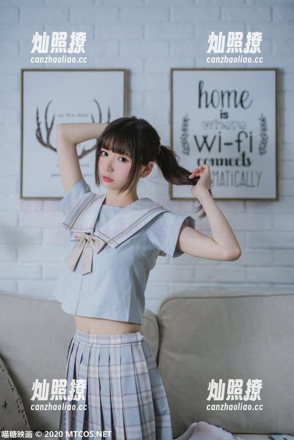 喵糖映画最柔软的“慧的礼服”，高清写真也没能拯救我的审美疲劳。