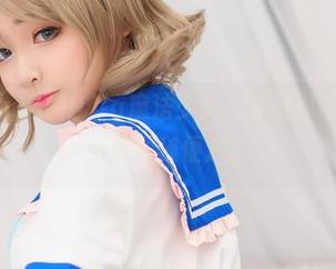 MiMi Chan的D.Va魔法少女，专治你的审美疲劳，美图随便选！