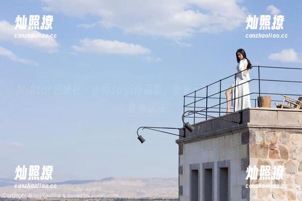 MiStar魅妍社 - 小乔Joyi作品集，快来下载可爱的瞬间，适合各种想法！