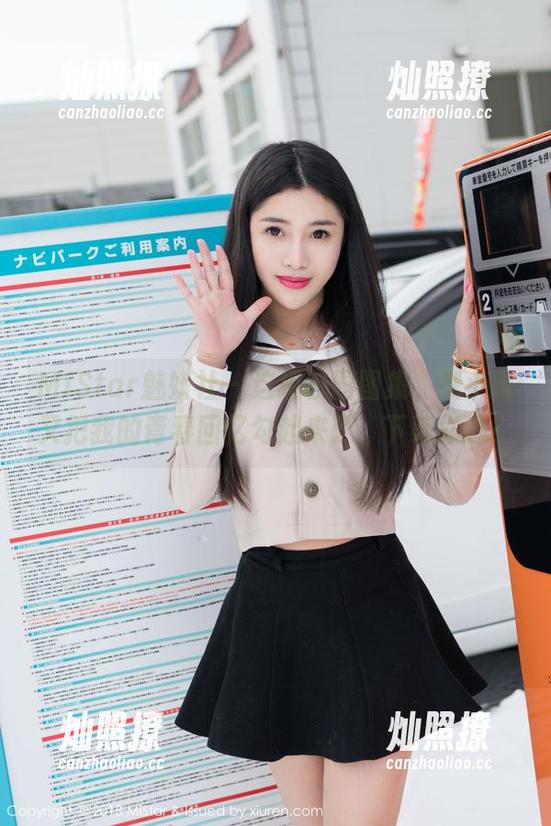 MiStar魅妍社 - 这组校园图集，戴小唯又把我的青春回忆勾起来了，下载必选！