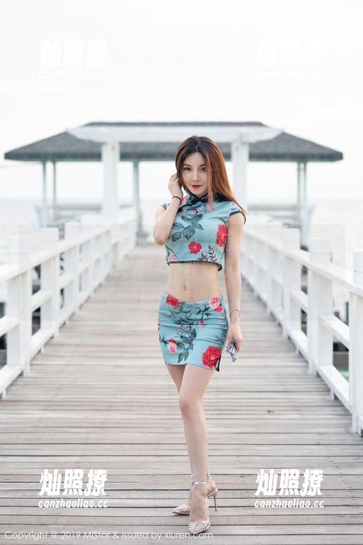 MiStar魅妍社 - 看淼淼萌萌哒浴缸写真全集，心中只有一种默默叹息——今天我也想泡澡！