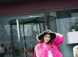 MiStar魅妍社 - 编号001：陈嘉嘉Tiffany的私房体操服，今天的你也想加入“运动”圈子吗？