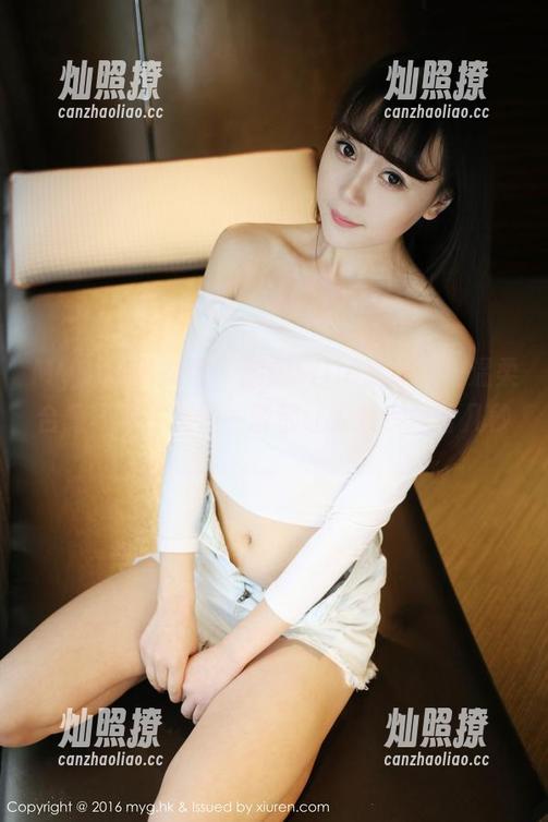 MyGirl美媛馆 - 新版Ellie艾栗栗的温柔合集更新，随便一瞥都让人想多停留几秒。
