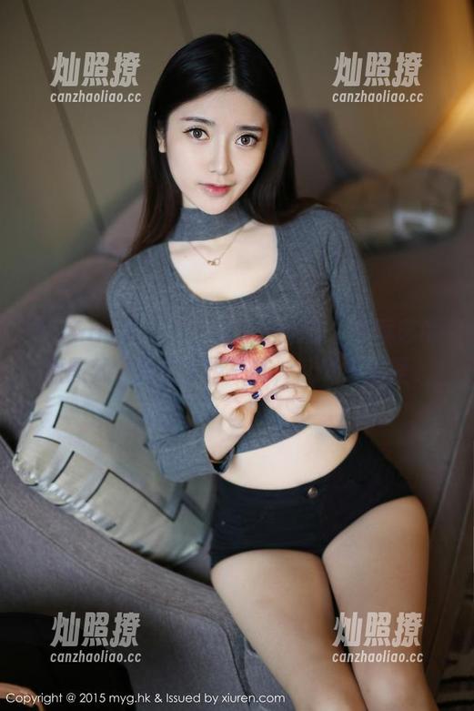MyGirl美媛馆 - 居家心思多，崔乖艺的原图就像我的衣柜一样，乱中有条理。