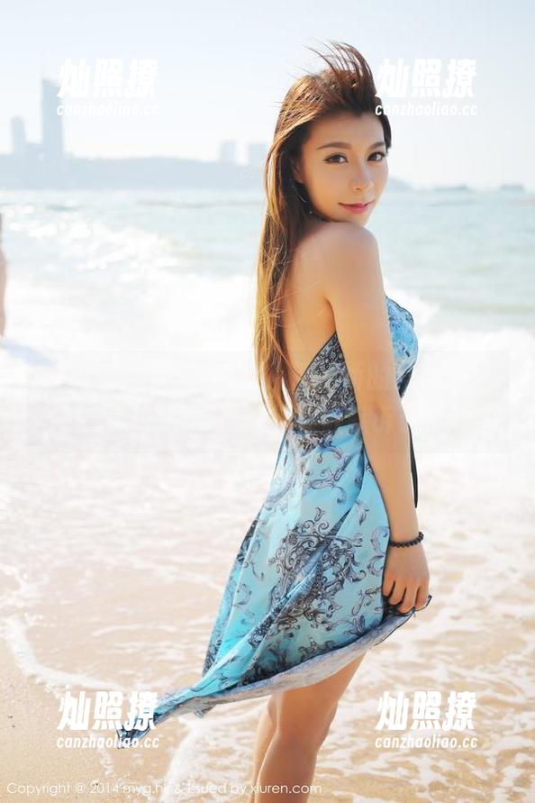 MyGirl美媛馆 - 进入潘娇娇的JK写真，她的每个姿势都在默默诉说