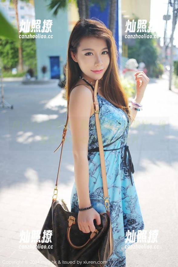 MyGirl美媛馆-绮里嘉Carina MyGirl美媛馆 - 精选原图里的棉袜:绮里嘉Carina的日常小碎片