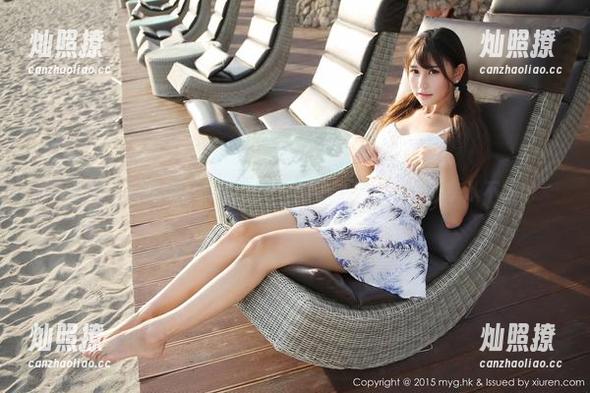 MyGirl美媛馆 - 软软爱吃肉的泡泡浴，图包分享从不缺席