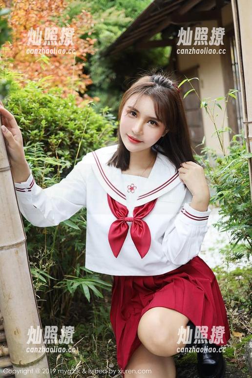 MyGirl美媛馆 - 长腿不是梦，陈怡曼coco图包帮你实现！下载吧，这腿太会使！