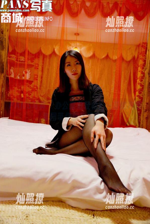 PANS写真 - 办公室放轻松？一菲的高清套图带你别样看待。
