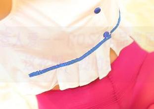 制服的惹人爱——ROSI作品集更新，看这衣服，我的天！