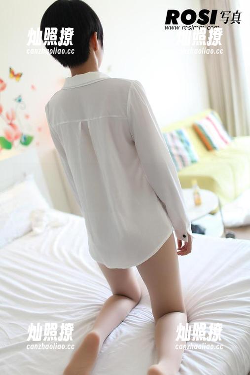 ROSI婚纱合集：不只是结婚，还有这些宅家穿着的“白色衣服”套路！