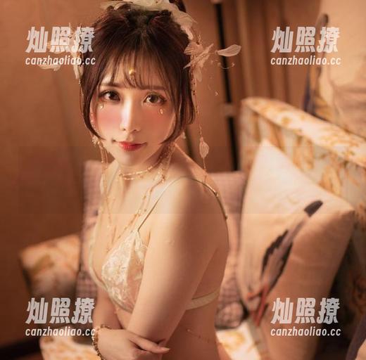 “吾妻”原图：Sakiiii翎柒把风格玩弄得游刃有余