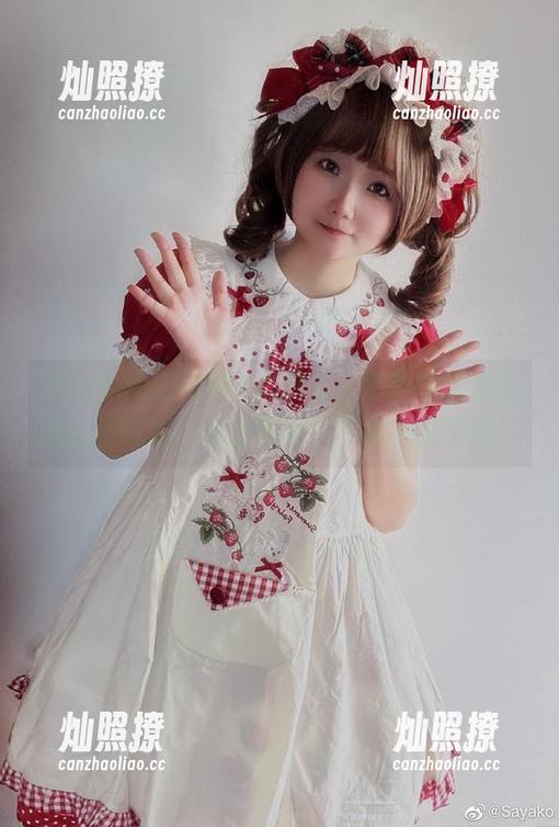 Sayako＿今年4岁双人，最新图片集直接扑面而来！你会不会一不小心成了迷？