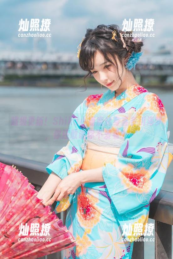 超级更新！Shika小鹿鹿化身喜多川海梦，你还敢说你不爱看？