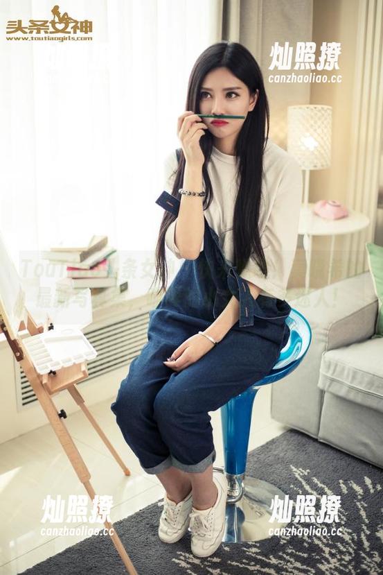 TouTiao头条女神-莫晓希 TouTiao头条女神 - 快来瞧瞧!莫晓希的最新写真集,喵界的小女人有多迷人!
