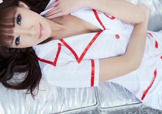 TuiGirl - 何何夕的少女写真：资源带你进入一个不太靠谱的梦境！