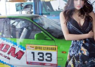 TuiGirl - 陆瓷的镂空写真，分享这次的变身之旅，有点惊艳