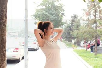 TuiGirl推女郎 - 何奕恋甜心图包，不过是一个“甜蜜”的套路展示而已？