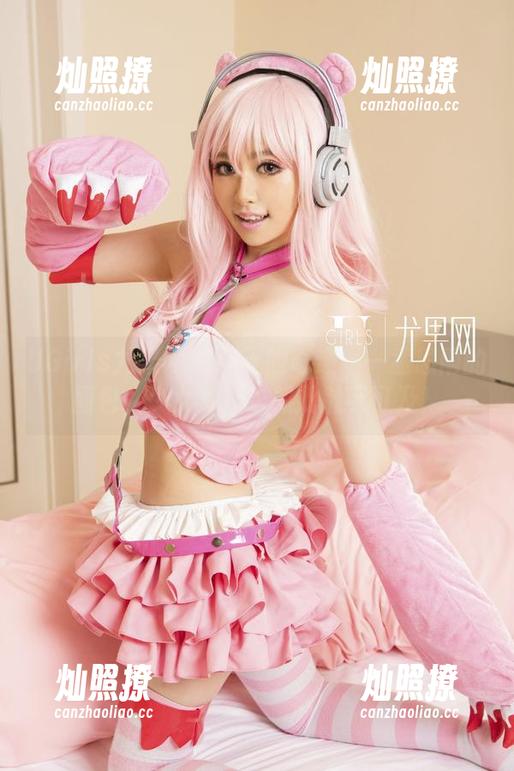 UGirls尤果网 - 今天的奇遇——孟思雨的图包，少女梦从未如此触手可及！