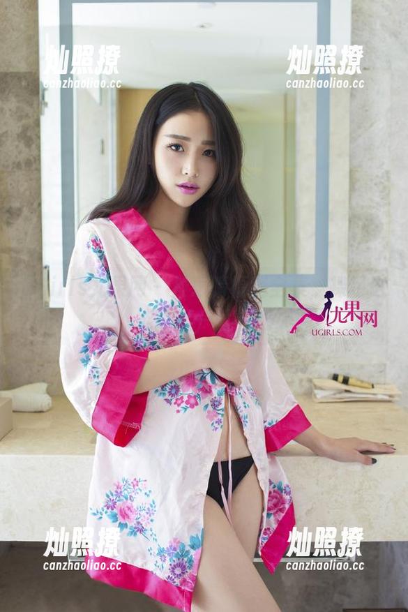 UGirls尤果网-景思晴 UGirls尤果网 - 景思晴福利全集,裸足也能透出一丝性感
