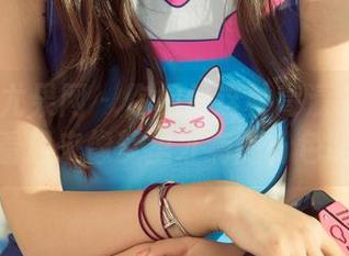 UGirls尤果网 - 你相信这种高清会让赵智妍看起来像梦里才有的粉色吗？