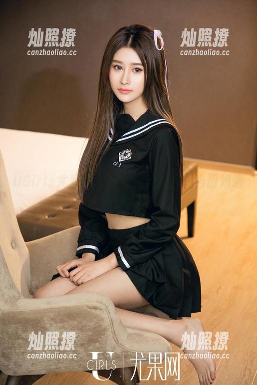 UGirls尤果网-陈宝拉 UGirls尤果网 - 陈宝拉的图包:当厨娘遇上无食欲