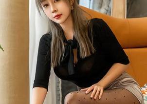 XINGYAN星颜社 - 图册更新不止是拼脸，最新李若汐ci女友照片里藏着多少暗藏的表情？