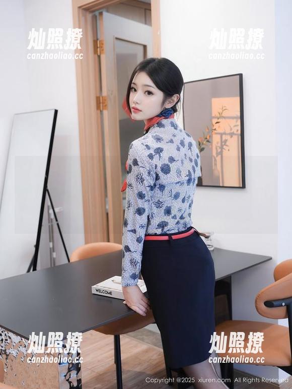 Xiuren秀人网 - Jennifer小若的美图真是神来之笔，看这天使范儿，心中那个小火焰稍微要燃烧起来了。