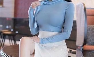 Xiuren秀人网 - 只为MOON嘉依的长腿，福利图片简直想让人疯狂点赞！