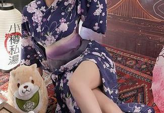 Xiuren秀人网 - 狐小妖Baby写真大集合：被这个“狂野魅惑”诱惑到无法自拔