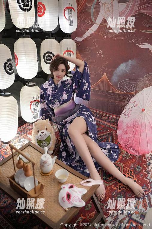 Xiuren秀人网 - 狐小妖Baby写真大集合：被这个“狂野魅惑”诱惑到无法自拔