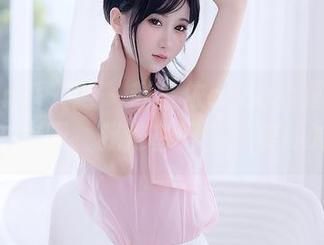 Xiuren秀人网 - 赵惟依coco的夏天图包更新？来吧，我准备好接受美的冲击。