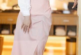 Xiuren秀人网 - 说到白衬衫，顾奈奈真的不妨碍我一直盯着她的高清写真