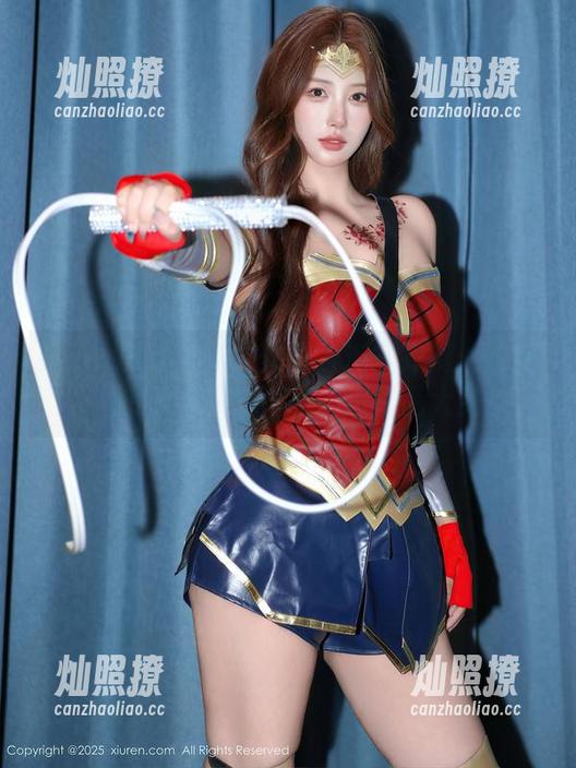Xiuren秀人网 - 优雅与淘气齐聚：教室里的骄傲的李雨昕高清作品大赏