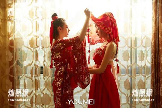 YouMi尤蜜荟 - 拯救了我眼睛的合法萝莉，护士作品无可挑剔