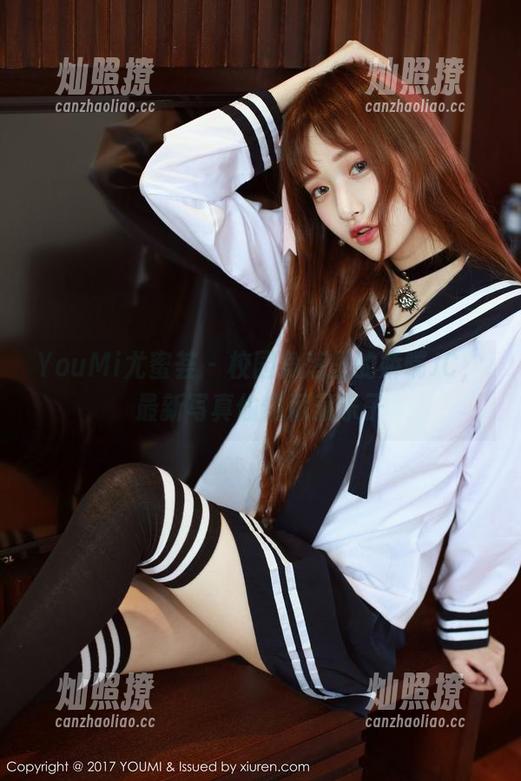 YouMi尤蜜荟-娇喘JC YouMi尤蜜荟 - 校园角落里的娇喘JC,最新写真偷偷藏藏乐子