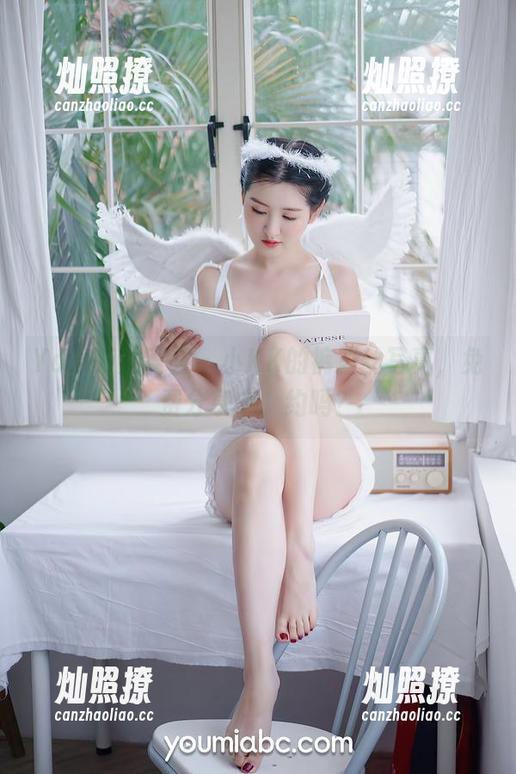 YouMi尤蜜荟-小KK YouMi尤蜜荟 - 小KK的裤里丝写真,免费分享中,约吗?