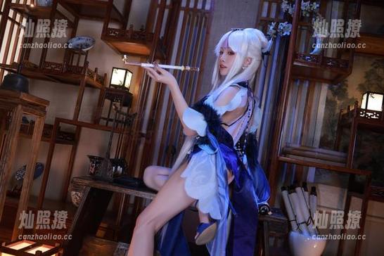 这不是一场买卖，而是aqua水淼的图集展——你的“Fantia-25年订阅”完全可以免费！