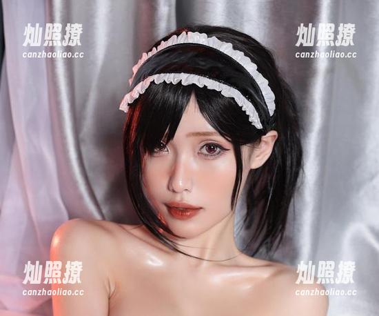 图集来了，资源双全！eliza喵喵与冈平怜花（Gantz）的幽默狂潮！